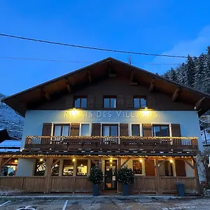 Relais Des Villards Frühstückspension