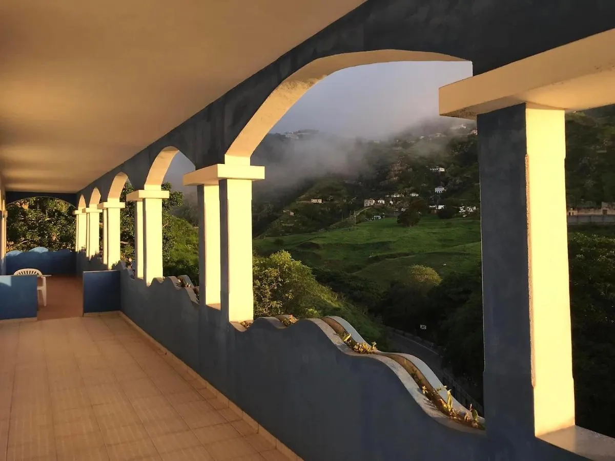 *** Hotel Djabraba'S Eco-Lodge Vila Nova Sintra Wyspy Zielonego Przylądka