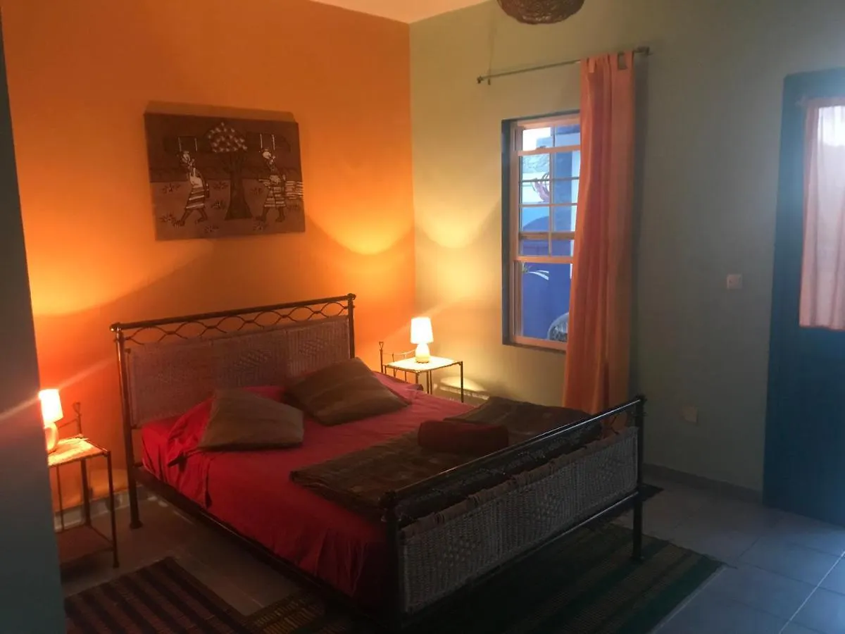 Djabraba'S Eco-Lodge Vila Nova Sintra Hotel